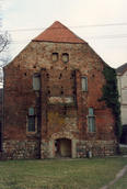 Burg Wredenhagen 1992