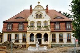 Guts- & Herrenhäuser / Gutshäuser - H / Hohen Schwarfs