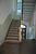 Treppe im Gutshaus Lassentin 2005