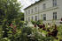 Nisdorf, Blick auf die Rückseite und den Garten