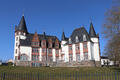 Seeseite Herrenhaus Klink 2025