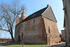 Burg Klempenow - Hofansicht