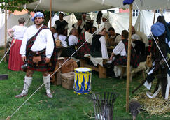 Burgfest Wesenberg