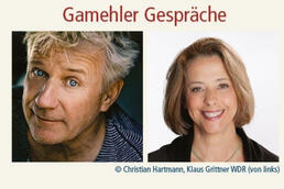 Fotograf links: Christian Hartmann; Fotograf rechts: Klaus Grittner, WDR Fotograf links: Christian Hartmann; Fotograf rechts: Klaus Grittner, WDR