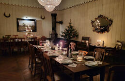 Espressobar am Gutshaus Below