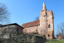 Burg Klempenow