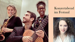 Konzert im Gutshaus Below