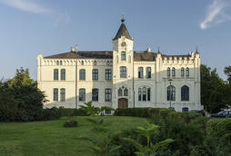 Mittsommer Remise im Herrenhaus Viecheln