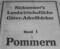 Niekammers Güter-Adressbuch