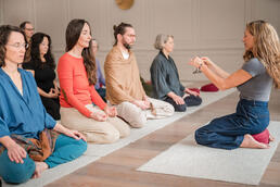 Schweigewocheim Kloster Saunstorf; Foto: Nordstern Fotografie Aneka Schwerdtfeger
