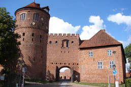 Burg Neustadt Glewe