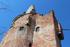 Burg Klempenow - Turm mit Aborterker
