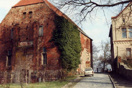 Burg Wredenhagen 1992