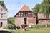Hofseite Burg Wredenhagen 2025