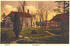 Dömitz Festungshof 1928; historische Postkarte aus der Sammlung A. Kobsch, Stralsund