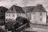 Historische Ansicht Wasserburg Turow um 1930 aus der Sammlung A. Kobsch, Stralsund