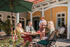 Café im Klostergut Saunstorf; Foto: Nordstern Fotografie