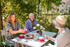 Café im Klostergut Saunstorf; Foto: Nordstern Fotografie