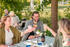Café im Klostergut Saunstorf; Foto: Nordstern Fotografie