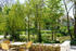 Terrasse und Garten Klostergut Saunstorf