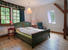 Schlafzimmer Ferienwohnung Gutshaus Alt Necheln