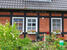 Detail "Haus Mecklenburg" Alt Rehse; Foto: Jörg Matuschat