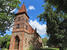 Kirche Alt Rehse; Foto: Jörg Matuschat