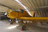 Agrarflugzeug im Agrarhistorischen Museum Alt Schwerin