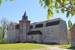 Gutshaus Ankershagen