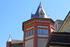 Gutshaus Ankershagen, Turm