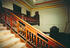 Auerose Treppe in der Empfangshalle 1997