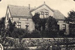 Gutshaus Badresch 1911