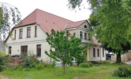 Gutshaus Bahrenhorst; Foto: Martin Gennrich Gutshaus Bahrenhorst; Foto: Martin Gennrich