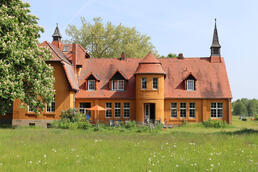 Gutshaus Blankenförde 2026