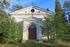 Eingang Kapelle 2024