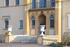 Eingang Gutshaus Brahlstorf 2023