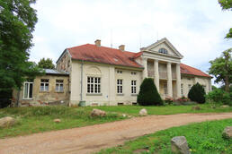Gutshaus Bülow bei Teterow 2022