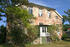 Giebelseite Gutshaus Bülow im Jahr 2004