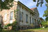 Rückseite Gutshaus Bülow im Jahr 2004