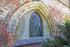 Fenster in der Kirche Behrenhoff
