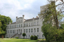 Gutshaus (Herrenhaus, Schloss) Bansow