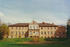Gutshaus Blücherhof Parkseite 1997; Foto: Manuela Werner