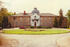 Gutshaus Blücherhof vorn 1997; Foto: Manuela Werner