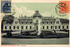 Historische Postkarte Schloss Blücherhof 1921; aus der Sammlung A. Kobsch, Stralsund