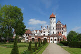Herrenhaus (Schloss) Basedow