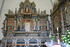 Altar in der Kirche Basedow