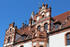Giebel Schloss Basedow