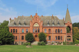 Herrenhaus (Schloss) Beseritz 2024