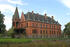 Parkseite Herrenhaus Beseritz