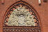 Wappen der von Bernstorff, Wappenfeld Herrenhaus Beseritz